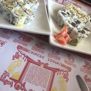 Sushi~