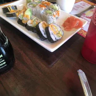 Sushi~