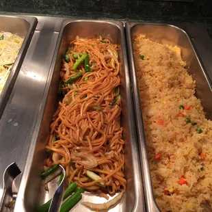 ramen and noodles, interior