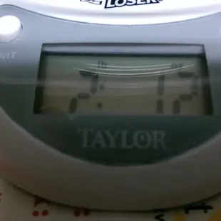 $8.55 for 2.12 pounds of chicken and rice.