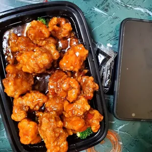 General Tso 's Chicken