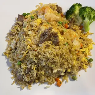 House combo Fried Rice