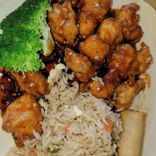 General&apos;s chicken