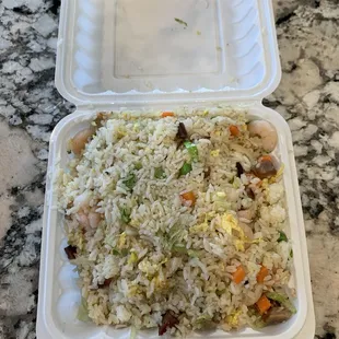 Young Chow Fried Rice