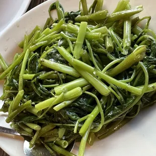 2023.07.17 - Garlic hallow vegetables