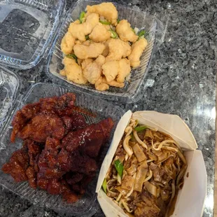 Salt and Pepper Fish Fillet