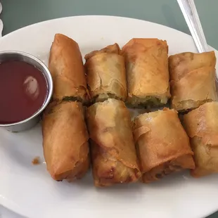 Egg Rolls