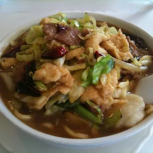 House Special Noodle Soup