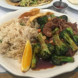 Broccoli Beef