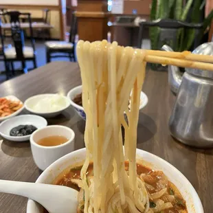 Zchampong action shot