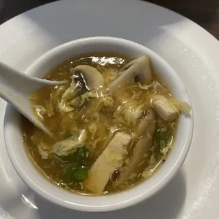 4. Hot and Sour Soup