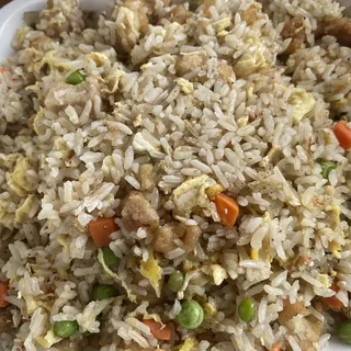 3. Chicken Fried Rice