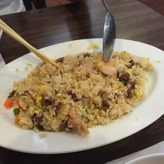 5. Peking Fried Rice