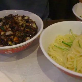 Shrimp with Black Bean Sauce