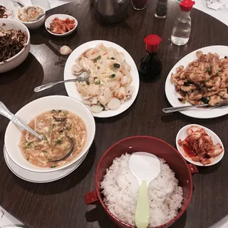 3. Shredded Pork with Hot Sauce