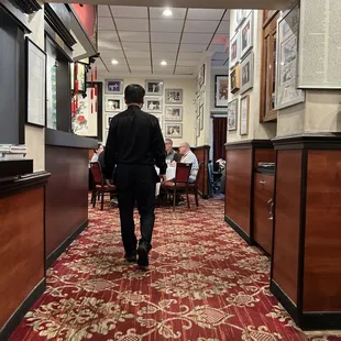 November 2024 Front Hallway