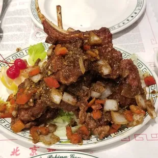Lamb Chops