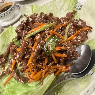 Crispy Beef