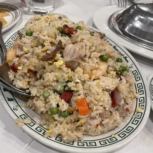 Yang Chow Fried Rice