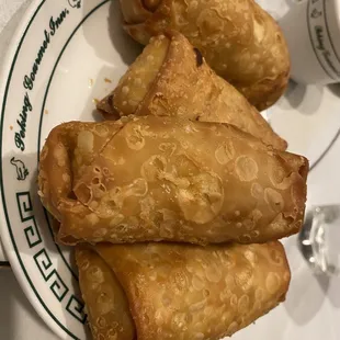 Egg Rolls