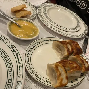 Fried Dumplings