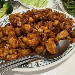 Kung Pao Chicken