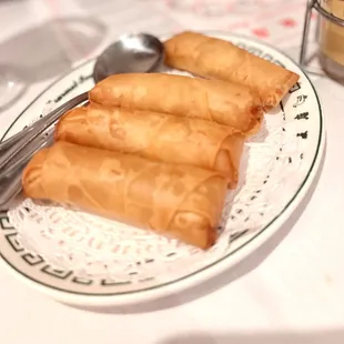 Spring Rolls
