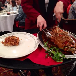 Lunar New Year Rockfish