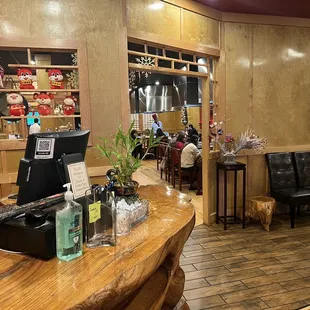 Waiting room