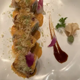 Kentucky wild roll