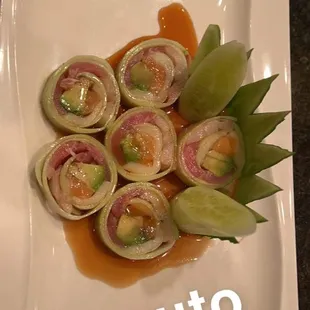 Naruto Roll