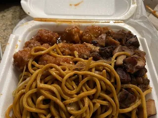 Monkey King Asian Express