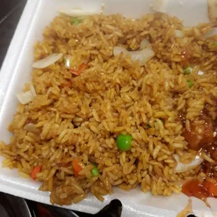 Fried rice