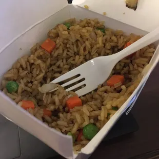 Chicken Fried Rice
