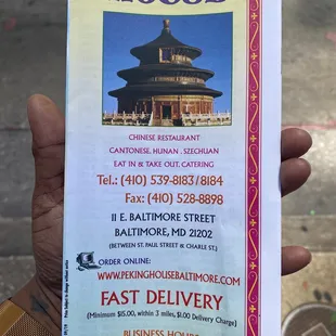 Call ahead. Only pick up available.  No ordering in store