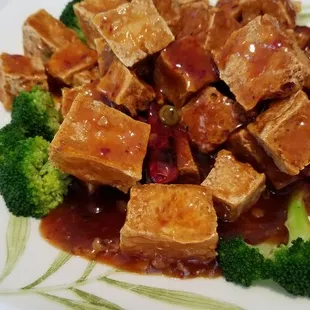 General Tso&apos;s Tofu