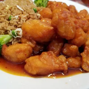 General Tso&apos;s Chicken