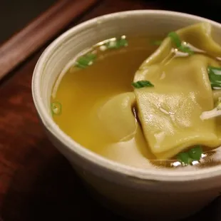 Wonton Soup