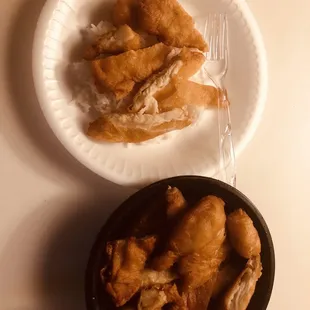 They did give a lot.