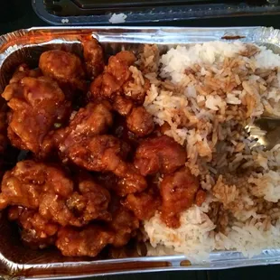 General tsos