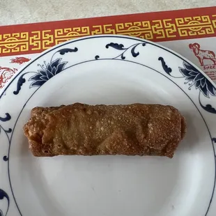 Egg roll