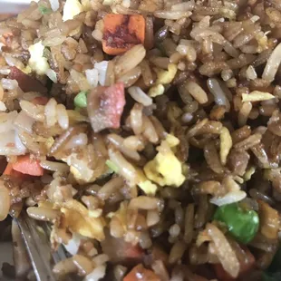 House special fried rice
