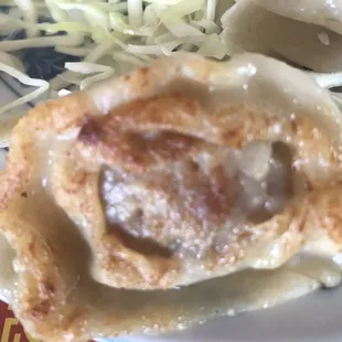 Fried dumplings