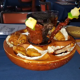 Pu Pu Platter
