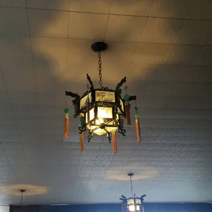 Nice decor. Great food.