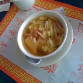 Won Ton Soup