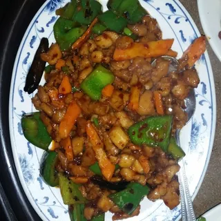 Hot & Spicy Chicken
