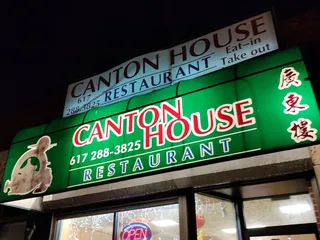 Canton House