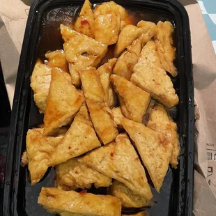 General Tso&apos;s Tofu