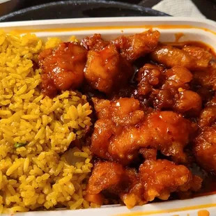 General Tso 's Chicken